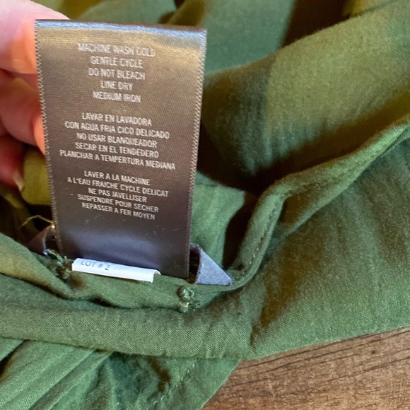 🏖️Vince Camuto Romper Swimsuit Coverup🏖️ - Picture 7 of 9